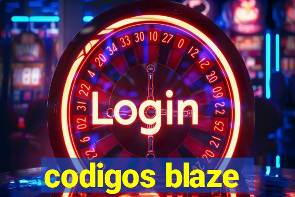 codigos blaze