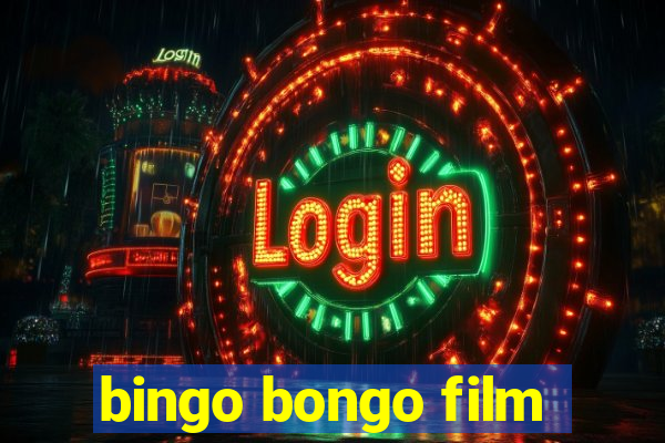 bingo bongo film