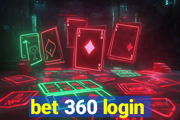 bet 360 login