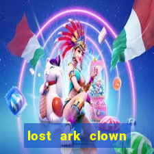 lost ark clown bingo calculator