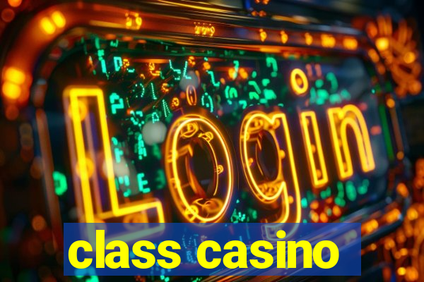 class casino