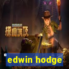 edwin hodge