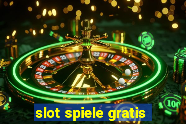 slot spiele gratis