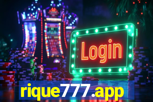 rique777.app