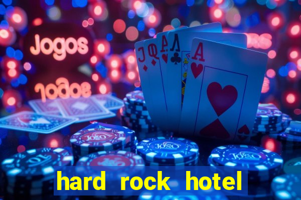 hard rock hotel and casino in punta cana