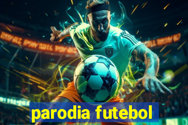 parodia futebol