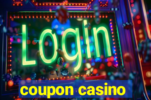 coupon casino