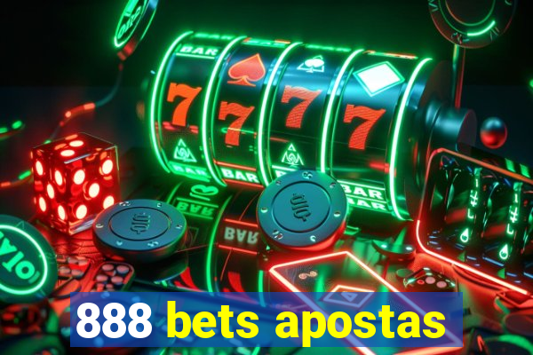 888 bets apostas