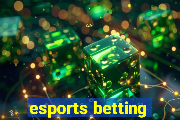 esports betting