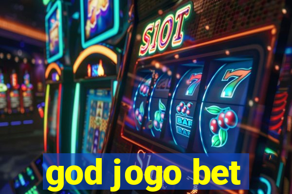 god jogo bet