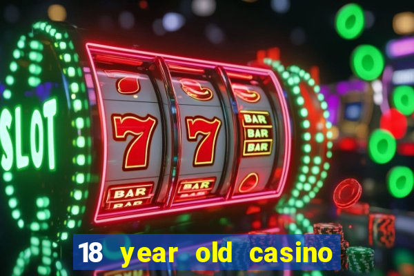 18 year old casino new jersey