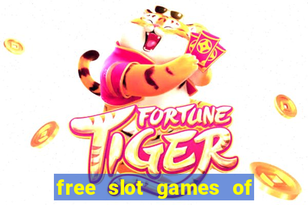 free slot games of las vegas