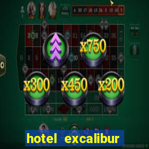 hotel excalibur hotel & casino