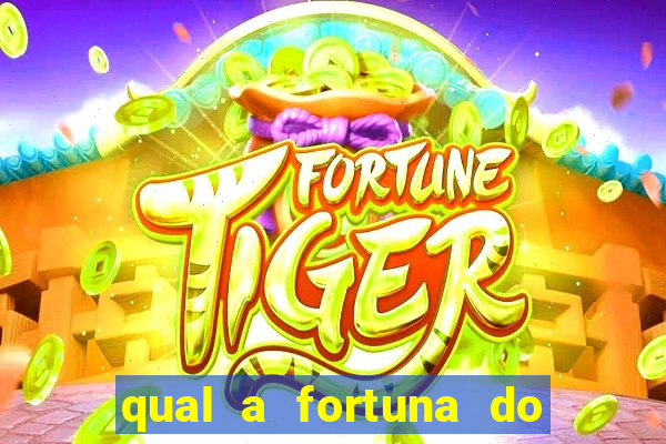 qual a fortuna do renato garcia