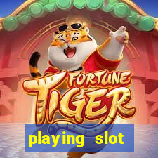 playing slot machines tips