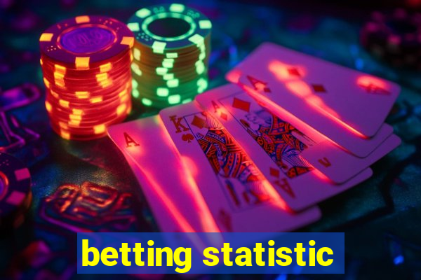 betting statistic