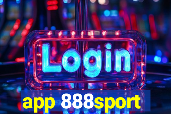 app 888sport