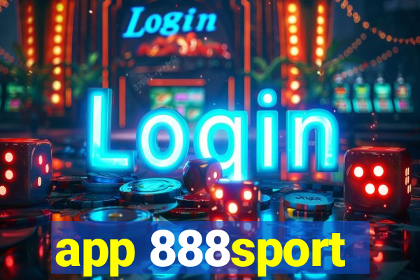 app 888sport