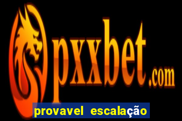 provavel escalação real madrid