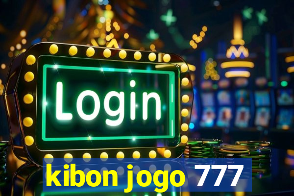 kibon jogo 777