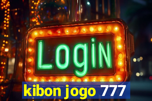 kibon jogo 777