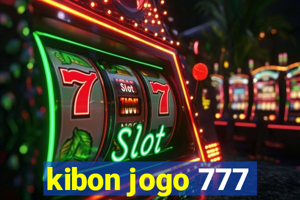 kibon jogo 777