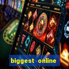 biggest online bingo sites