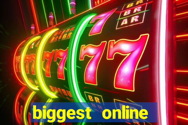 biggest online bingo sites