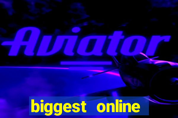 biggest online bingo sites