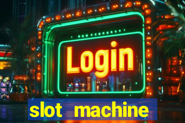 slot machine symbols png