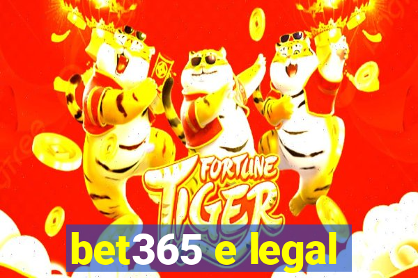 bet365 e legal