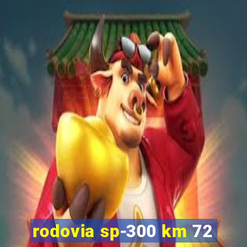 rodovia sp-300 km 72