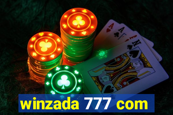 winzada 777 com