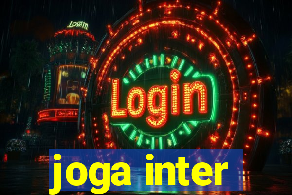 joga inter