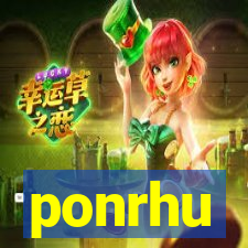 ponrhu