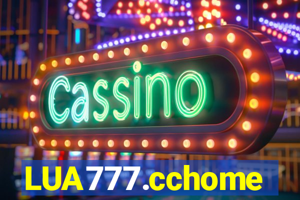 LUA777.cchome