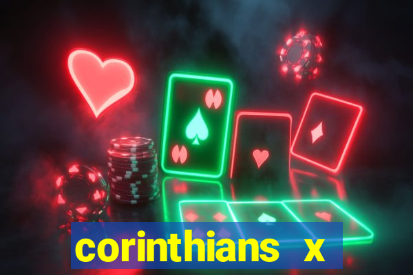 corinthians x cruzeiro multicanais