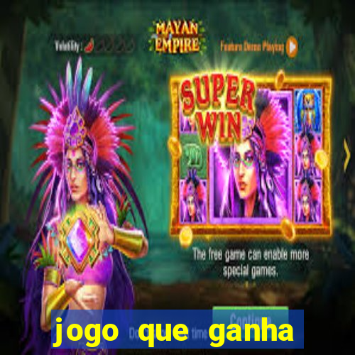 jogo que ganha dinheiro sem investir