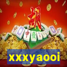 xxxyaooi