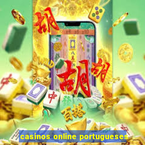 casinos online portugueses