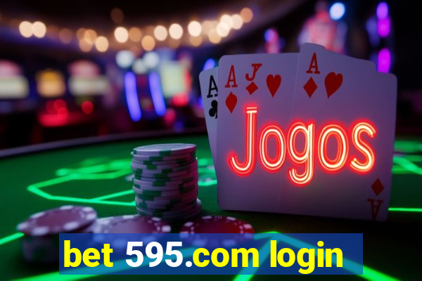 bet 595.com login