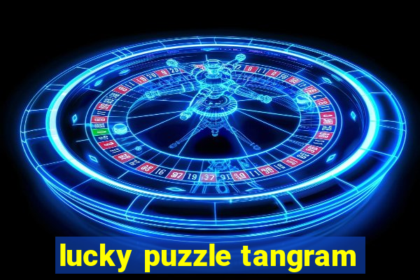 lucky puzzle tangram