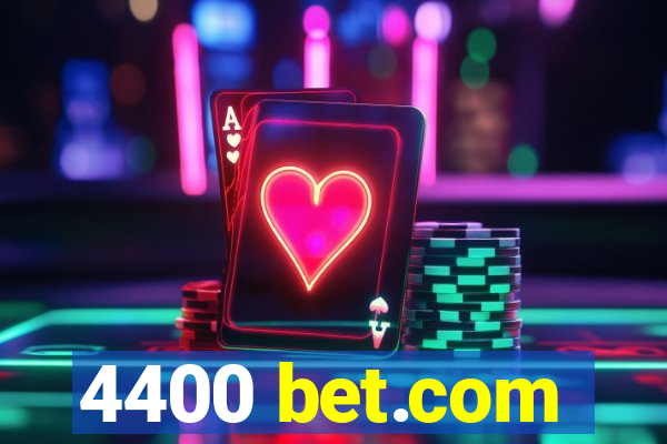 4400 bet.com