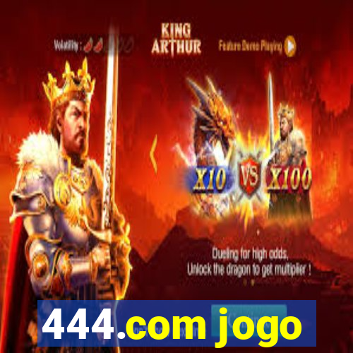 444.com jogo