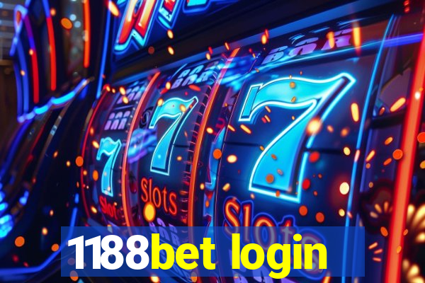 1188bet login