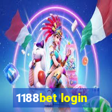 1188bet login