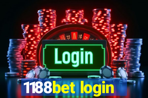 1188bet login