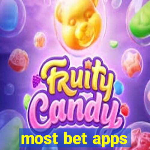 most bet apps