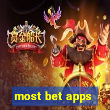 most bet apps