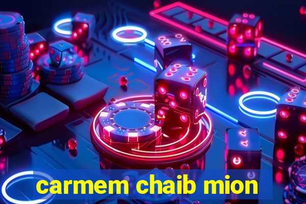 carmem chaib mion